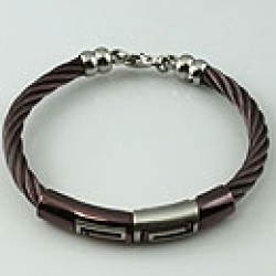 Stainless Steel As Armband